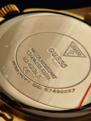 Reloj Guess Bette