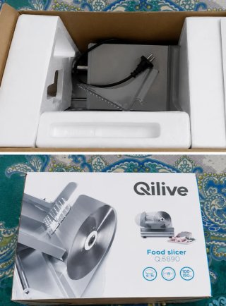 Cortafiambres Qilive Q.5890