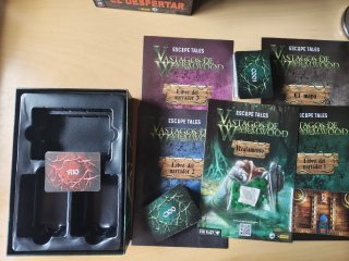 3 Giochi Escape Tales