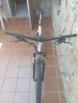 Bicicleta GT Avalanche 26 Talla L