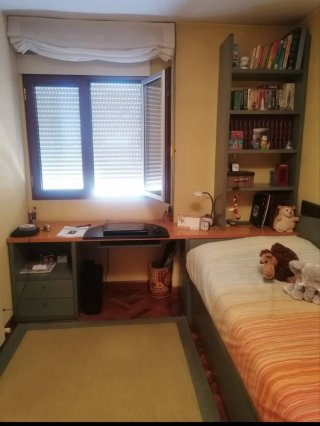 Dormitorio juvenil completo (Nueva línea)