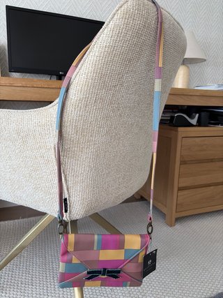 Bolso Cartera Quintana Multicolor