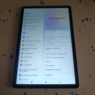 Tablet Xiaomi Redmi Pad SE Azul/Gris