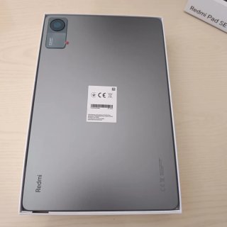 Tablet Xiaomi Redmi Pad SE Azul/Gris