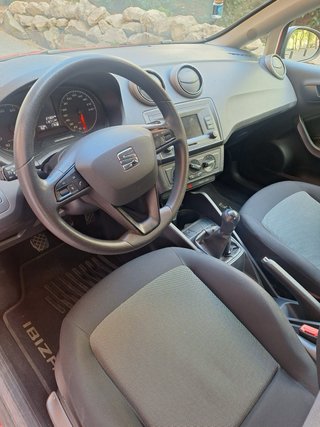 Seat Ibiza 90CV 1.2 Gasolina | Única dueña,parking
