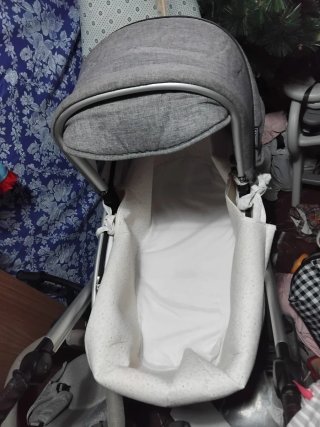 Carro Bebecar i-top
