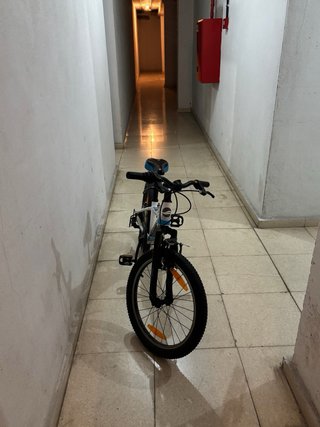 Bicicleta Giant XTC 20 pulgadas