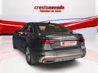 Audi A4 2022 DESDE 436€ AL MES ¡SIN ENTRADA!