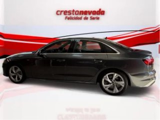 Audi A4 2022 DESDE 436€ AL MES ¡SIN ENTRADA!