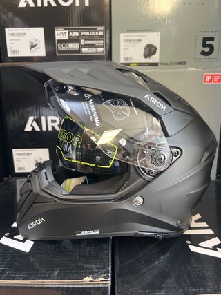 Casco Moto M Trail Airoh Bandit