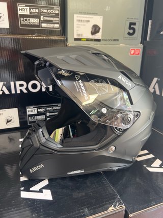Casco Moto M Trail Airoh Bandit