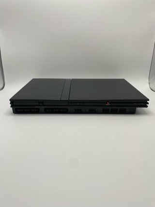 Console Sony PlayStation 2 Slim Nera Completa!