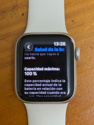 Apple Watch SE 3 GPS + Cellular 40mm