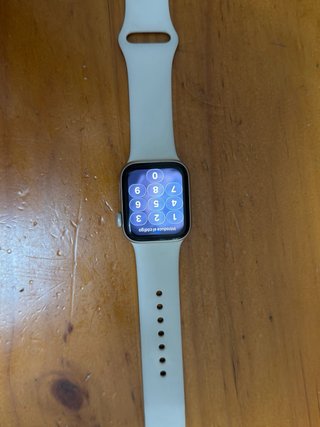 Apple Watch SE 3 GPS + Cellular 40mm