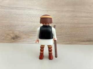 Playmobil Aldeano Campesino Belén