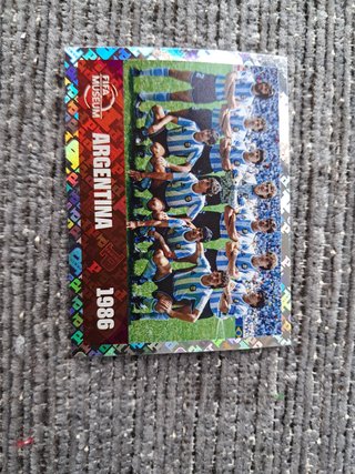 Cromo Mundial 2026
