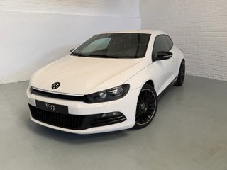 Volkswagen Scirocco Volkswagen Scirocco 1.4 TSI 160cv