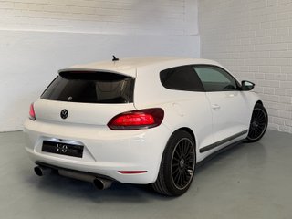 Volkswagen Scirocco Volkswagen Scirocco 1.4 TSI 160cv