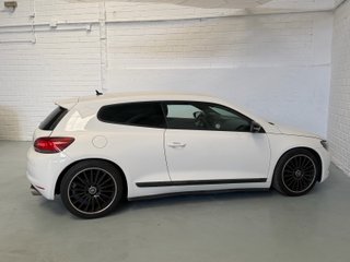 Volkswagen Scirocco Volkswagen Scirocco 1.4 TSI 160cv