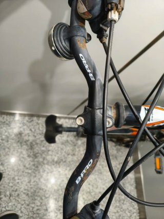 Bicicleta B-Pro M100