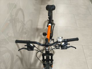 Bicicleta B-Pro M100