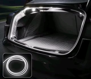 Tira LED Maletero Tesla Model 3 Highland