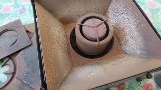 Antigua Cocina Alcohol TESCOR