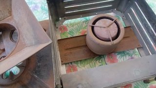 Antigua Cocina Alcohol TESCOR