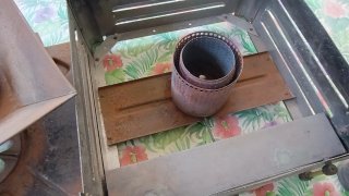 Antigua Cocina Alcohol TESCOR