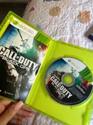 Call of Duty Black Ops per Xbox 360