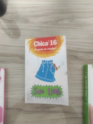 Libros de novelas para adolescentes en buen estado