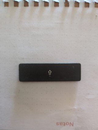 Teclas portátil Acer