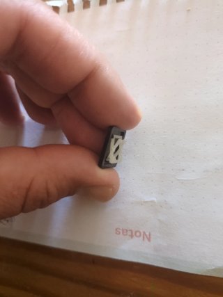 Teclas portátil Acer