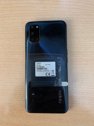 Oppo A72 128GB Negro