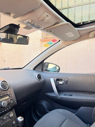 Nissan Qashqai+2 2009