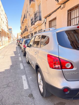 Nissan Qashqai+2 2009