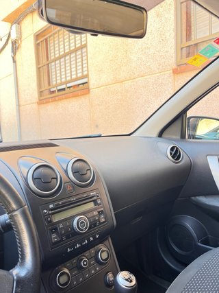 Nissan Qashqai+2 2009