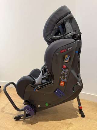 Silla de coche Klippan Kiss 2