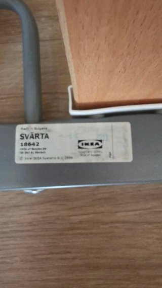 Estructura cama nido metal y madera