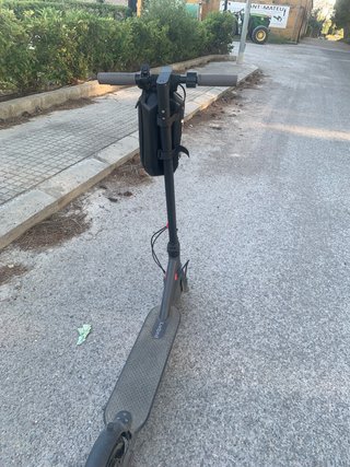 Patinete electrico