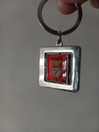 Porta-chaves Oficial Benfica