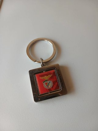 Porta-chaves Oficial Benfica
