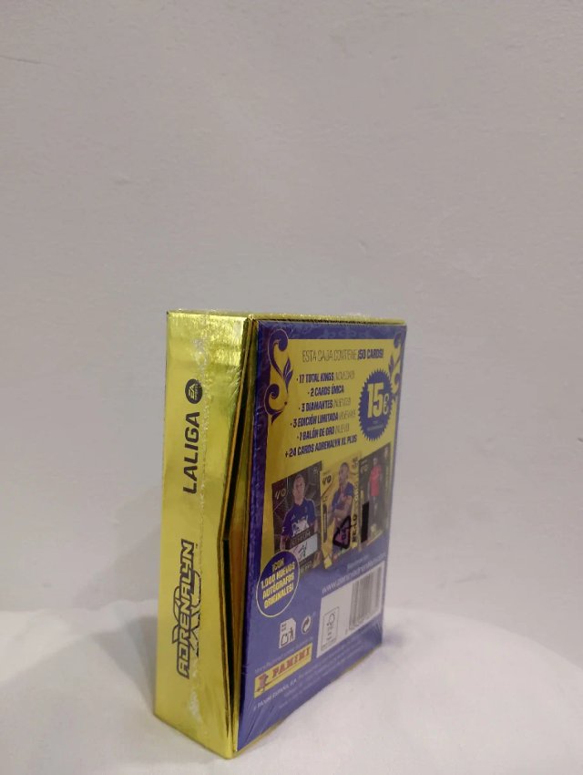 Panini Adrenalyn XL Dream Box Total Kings 25/26