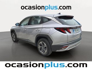 Hyundai Tucson 1.6T Klass 118 kW (160 CV)