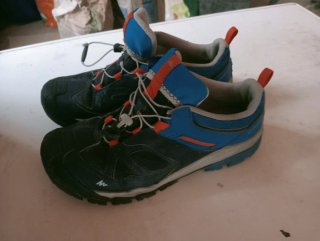 Zapatillas Quechua Talla 39