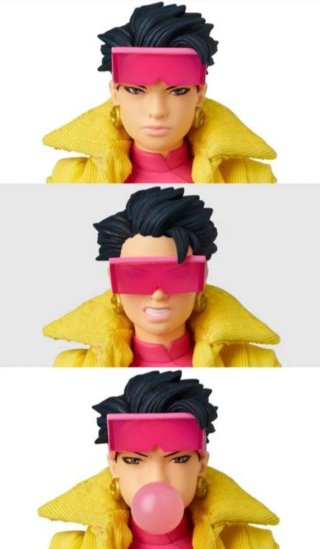 MAFEX N253 X-MEN Jubilee. Comic Ver.