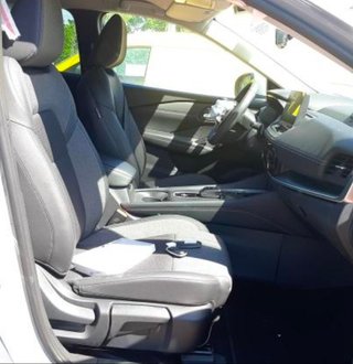 Asientos y llantas , Ruedas Nissan Qashqai 2025
