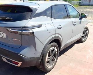 Asientos y llantas , Ruedas Nissan Qashqai 2025