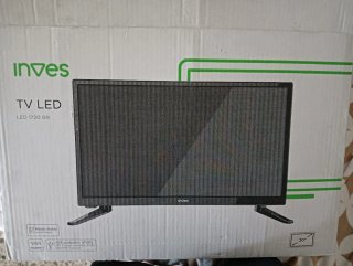 Televisión Inves Negra