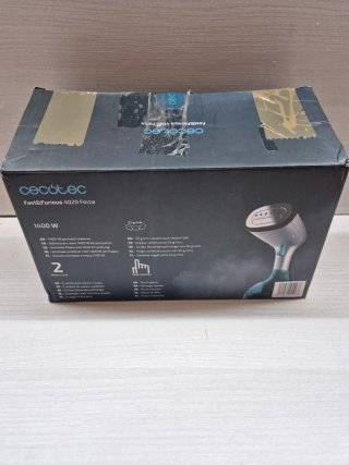 Plancha Vertical Cecotec 4020 Force Piezas